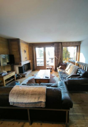 Apartment in residence near the Mont d'Arbois